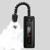 ULANZI FM01 FILMOG Ace Portable Fog Machine Battery Powered Handheld Smoke Machine with Remote Control