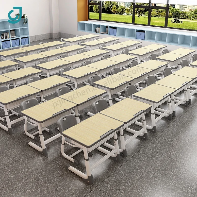 Classroom Desk Furniture for School Students Student Desks and Chairs