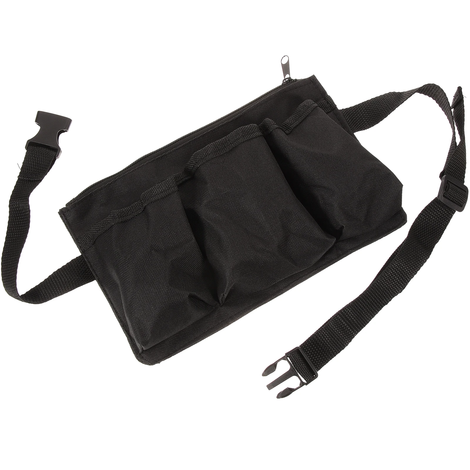 

Massage Oil Bottle Storage Waist Pouch Portable Essential Oil Bag Durable Oxford Cloth Bottle Organizer Convenient Massage