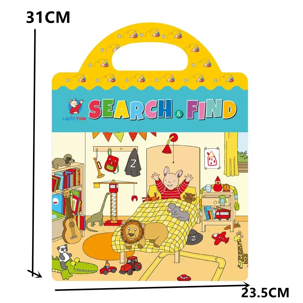 หนังสือสติ๊กเกอร์การศึกษาปฐมวัยสำหรับเด็ก - กิจกรรมด้านความรู้ความเข้าใจและเสริมสร้างการเรียนรู้สำหรับเด็กในธีมการขนส่ง