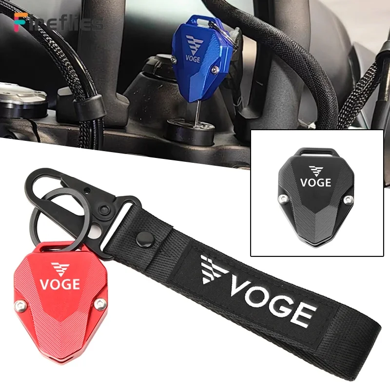 

Для VOGE DS525X DS625X 525R 300 Rally 300RR 500AC 650DS аксессуары для мотоциклов чехол для ключей защитный брелок для ключей