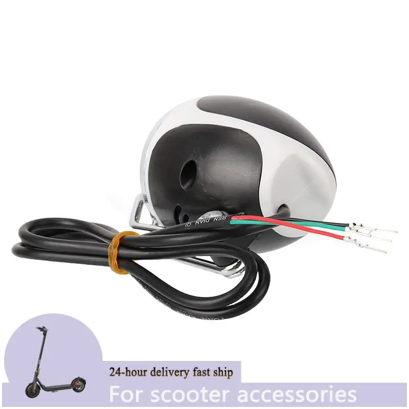 Coolride-amortiguador de impacto frontal hidráulico para patinete eléctrico, resorte de vehículo reacondicionado de 8 "y 10", adecuado para KuGoo M4 Pro