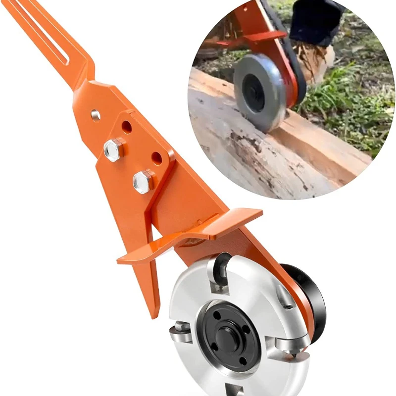 

Peeling Family Engraving Artifact Belt Drive with Chainsaw Durable Balance Portable Slotter Plane