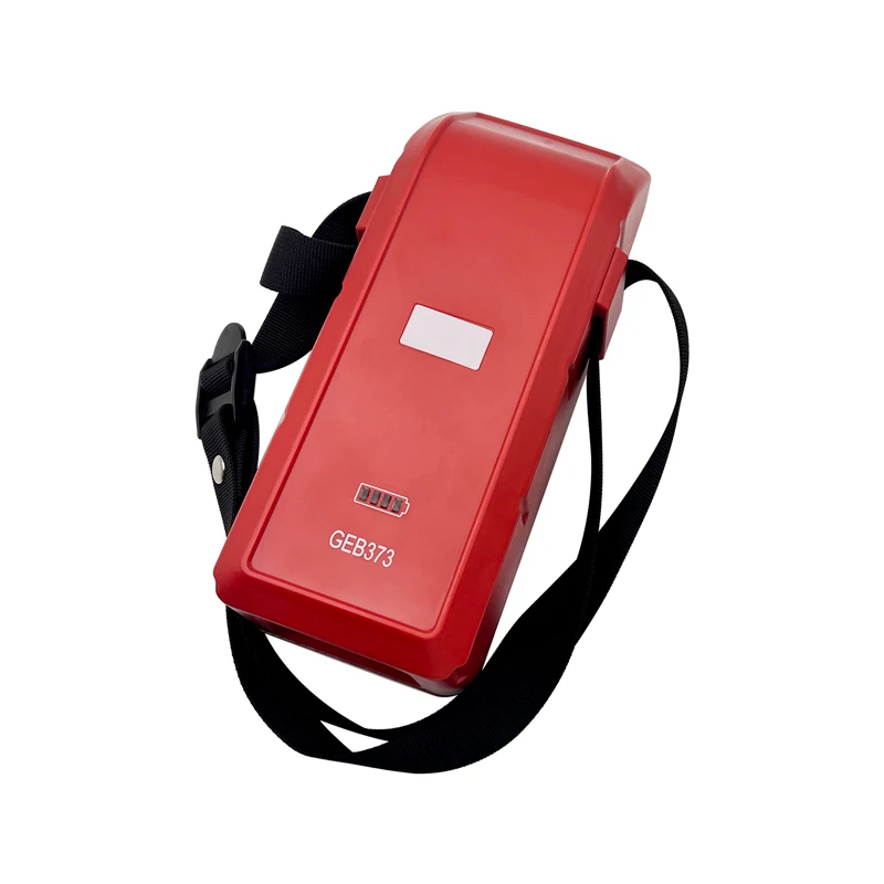 Brand new and high quality GEB373 External Li-ion Battery for Swiss Type GPS Total Station 14.8V