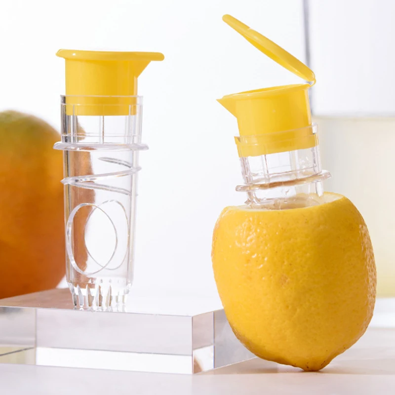 Espremedor manual de limão, espremedor manual de frutas, filtro embutido, espremedor manual de frutas, parafuso superior, espremedor de suco para pinics 2025