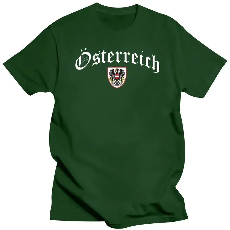 Old German With  - Size S To 5XL - Black - austria 2024 new T-Shirt graphic t shirts men clothing harajuku oversized