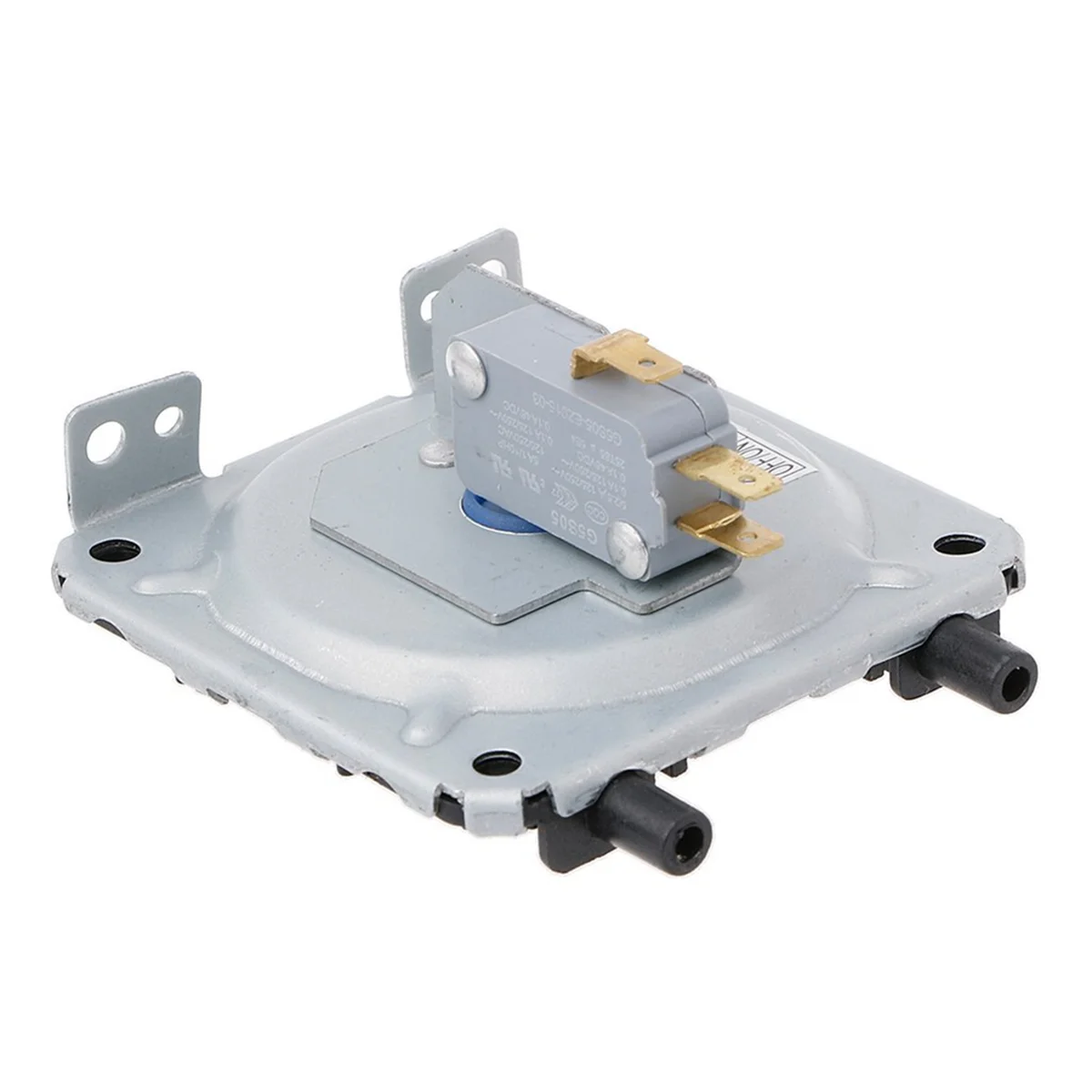 Compre ahora Interruptor de presión del calentador de agua a gas de la caldera Interruptor de presión universal KFR-1, interruptor de presión de aire de la caldera montada en la pared, 10 piezas