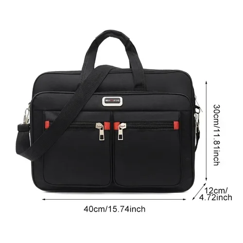 Borsa per laptop commuter