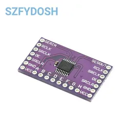 74HC595 CJMCU-595 Shift Register Breakout 595 8 Bit Shift Register 