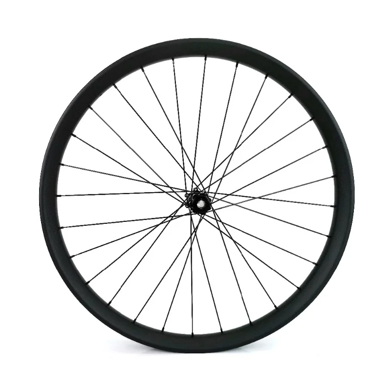 

Carbon Spokes Bicycle Wheel Suspension Alloy Wheelbarrow Disc Road Bike Bicycle Wheel Gravel Guidao Mtb Carbono Bike Supplies