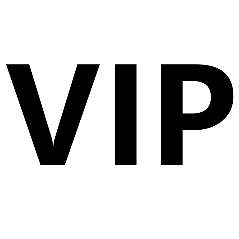 VIP Customers can pay for the difference in shipping costs product price, send replacement parts, and provide after-sales links