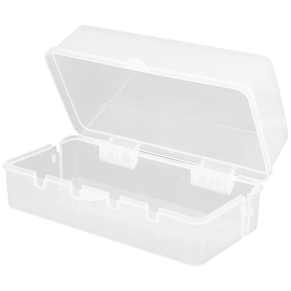 في الهواء الطلق مقاوم للماء صندوق قطاع الطاقة غطاء مقبس بلاستيكي شفاف مانعة لتسرب الماء منفذ كهربائي حامي للاستخدام في الهواء الطلق #5