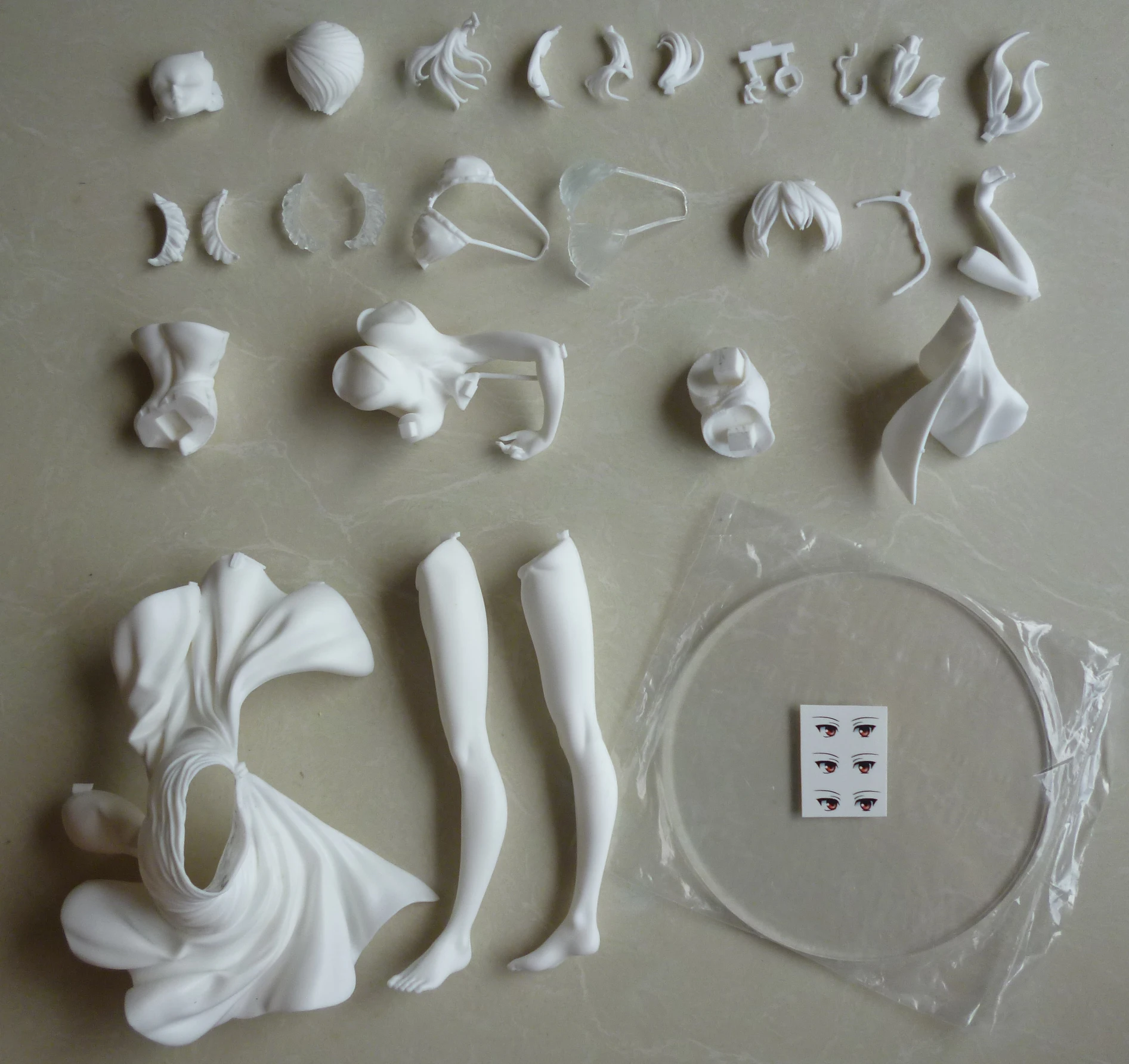 

1/7 аниме купальники Kaga Azur Lane Kit kawaii Resin GK DIY Белая сборка GK Модель Статуя Игрушки куклы Коллекция Подарки