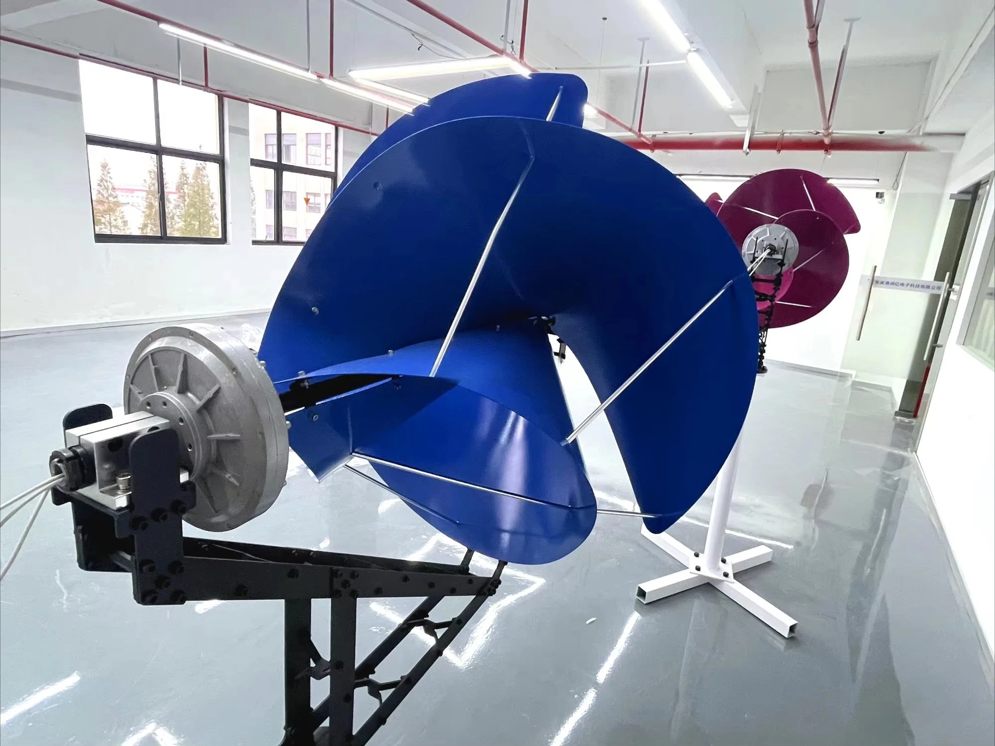 1000W 12V Free Energy Power Wind Turbine Generator  Solar Hybrid System for Home Boat Car