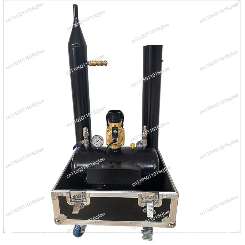 Water Cannon and Salute Dual-purpose Machine Music Festival Stage Equipment Opening Ceremony Large-scale Event High-altitude