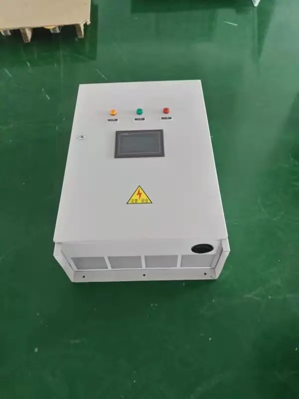 Filtre harmonique actif pour la distribution d'énergie, équipement de qualité électrique en alliage d'aluminium Durable en tailles