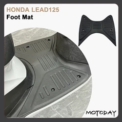 For HONDA LEAD125 Foot Mat LEAD125 Accessories Motorcycle Accessories