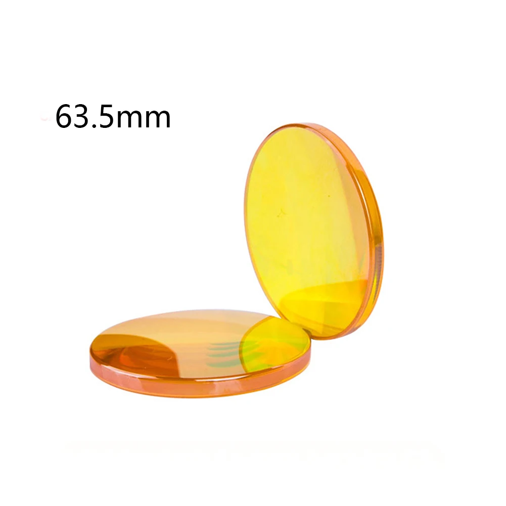Focal Lens Focusing Lens Outdoor Home Parts Replacements Zinc Selenide 50-100W For Engraver Cutter Machine Focal