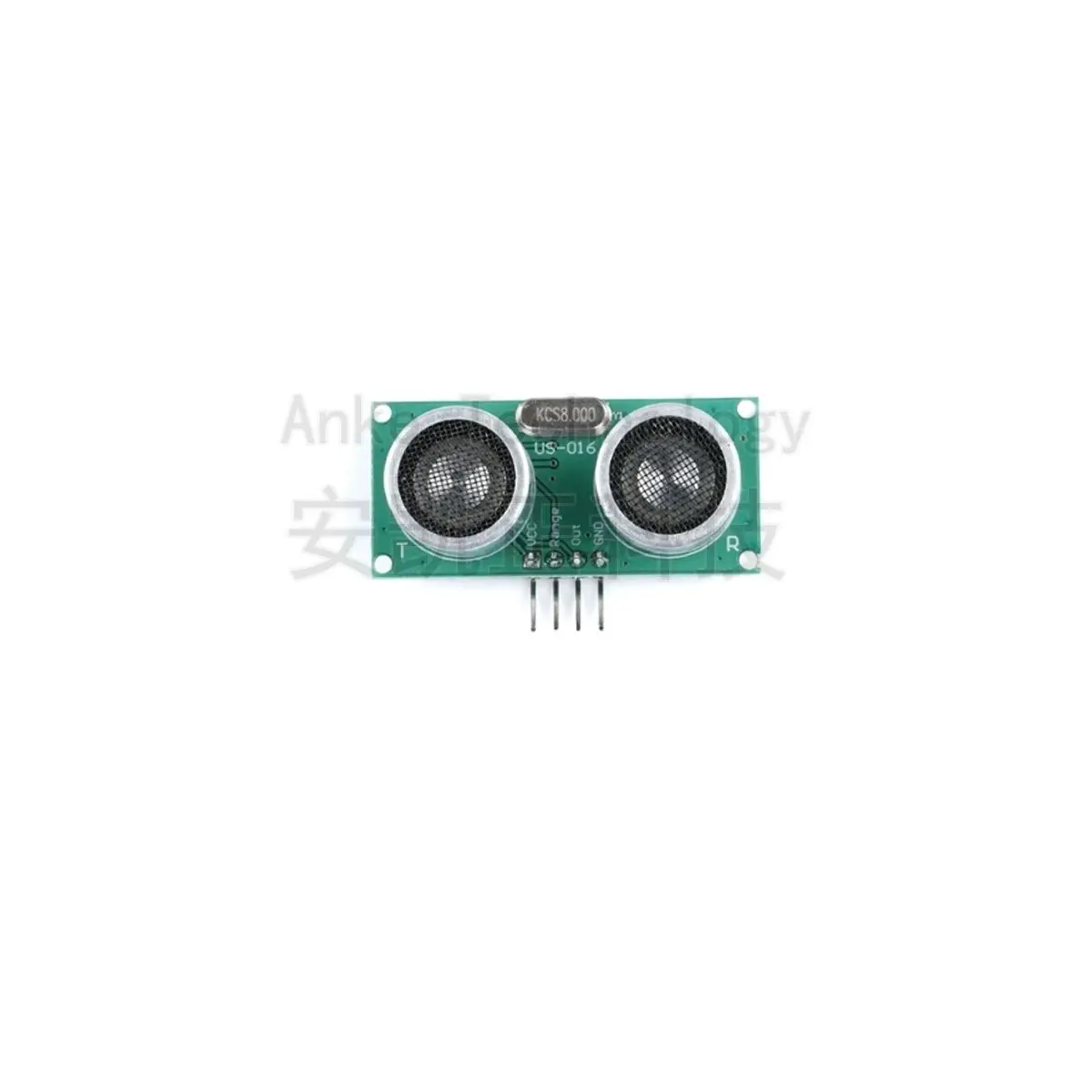US-016 Analog Voltage Output Dual Range Analog Ultrasonic Ranging Module