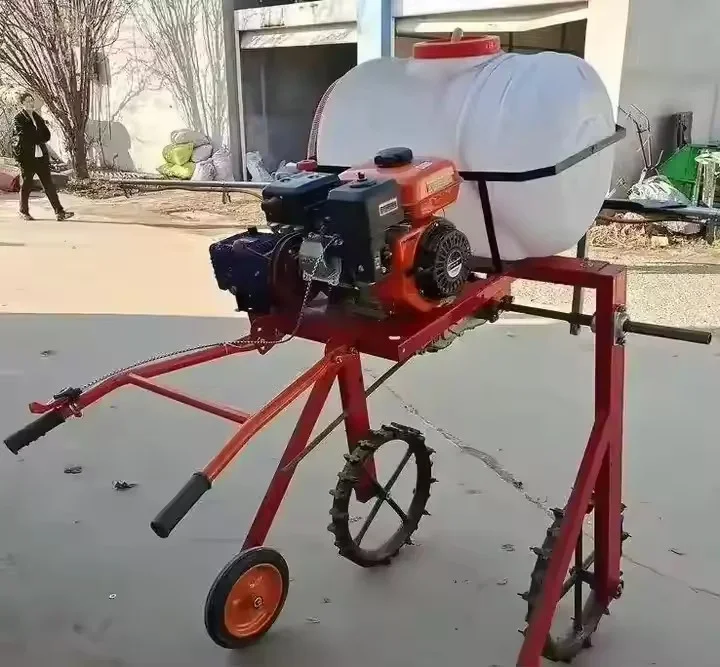 

Gasoline Engine Power Sprayer Hand Boom Sprayer New in Stock for Sale