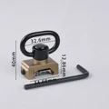 Style 9 DD mount DE