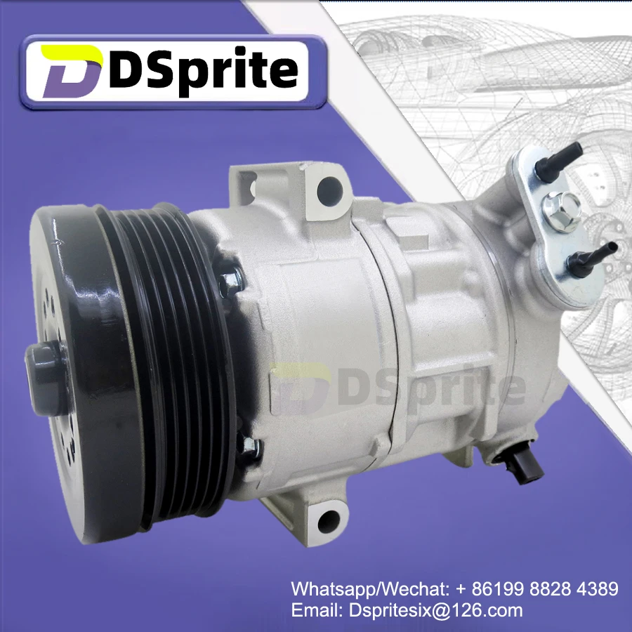 2483001840 447190-5040 4471905040 4471905041 auto air compressor for OPEL Corsa D