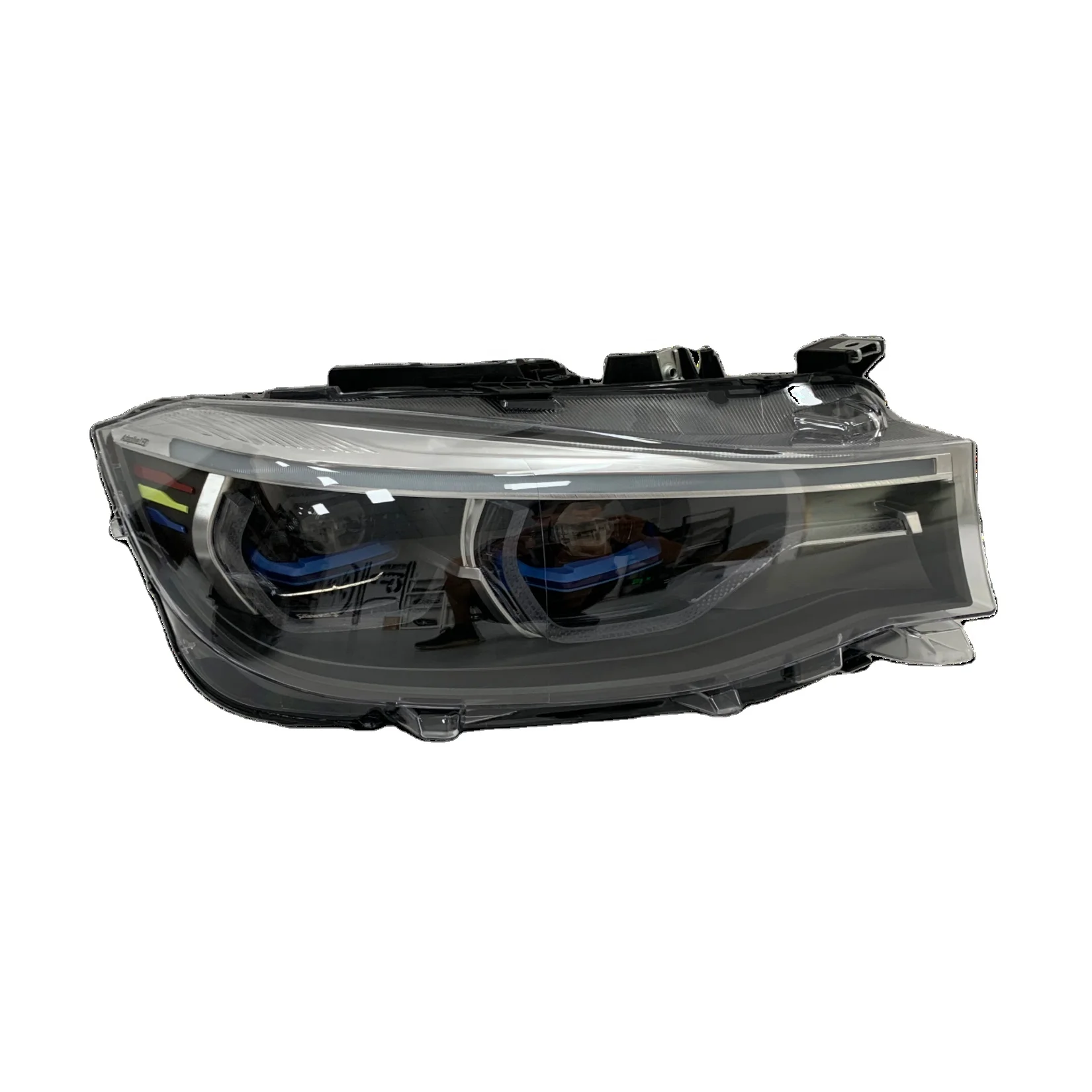 

Suitable For BMW 3 Series 2013-2019 GT F34 Hernia Headlamp Upgrade Adaptive All LED Spoon Fashion Laser Headlamp Headlamp
