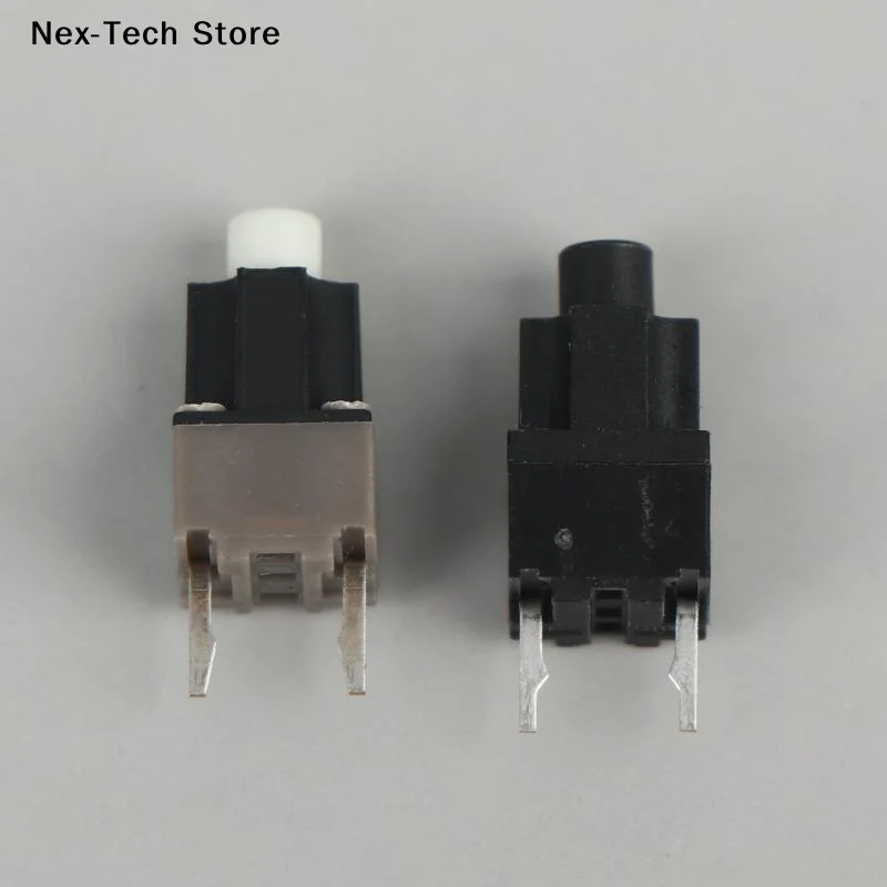 [NT]1/5Pcs 2 Pins Mouse Micro Switch Scroll Middle Button Accessories Kailh Square For Deathadder 2000 Height 11.9mm[NT]