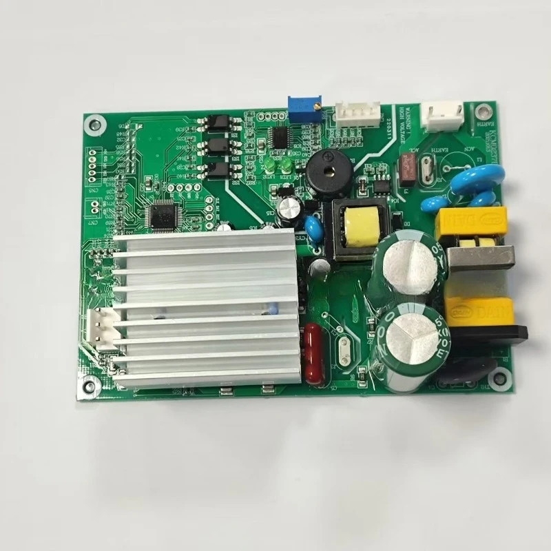 

Purifier drive board Three-phase DC brushless Hall-free FOC drive motor controller Control board