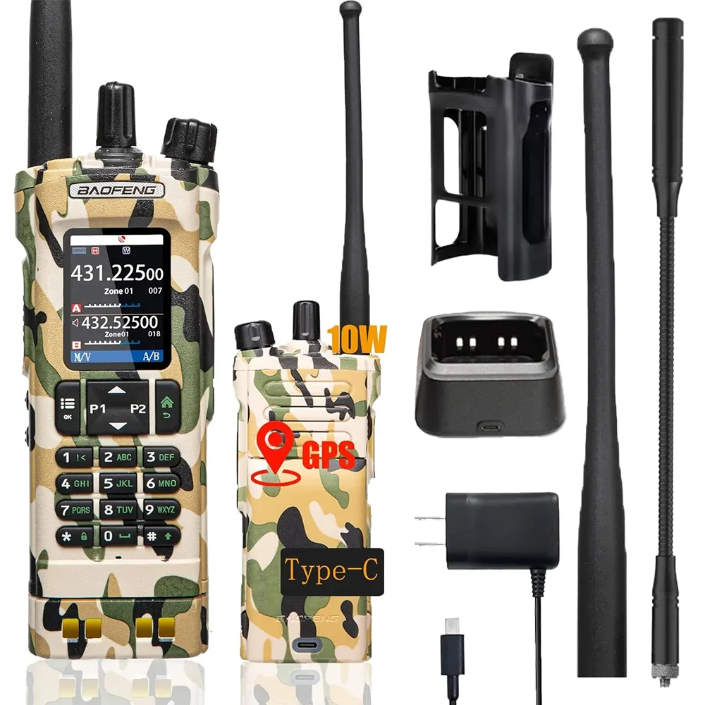 baofeng-uv-32-10w-dual-band-handheld-walkie-talkie-long-range-gps-noaa-app-programming-2500mah-type-c-fast-charging-camo