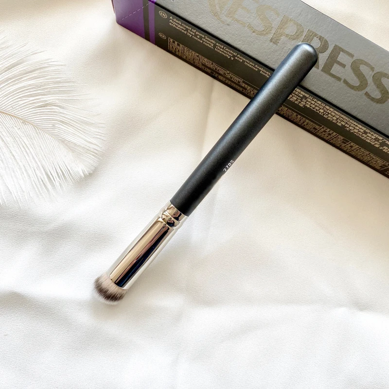 고품질 170 270S 페이스 코스메틱 브러쉬 파운데이션 파우더 메이크업 브러쉬 컨실러 BB 컨투어 크림 메이크업 브러쉬 뷰티 도구