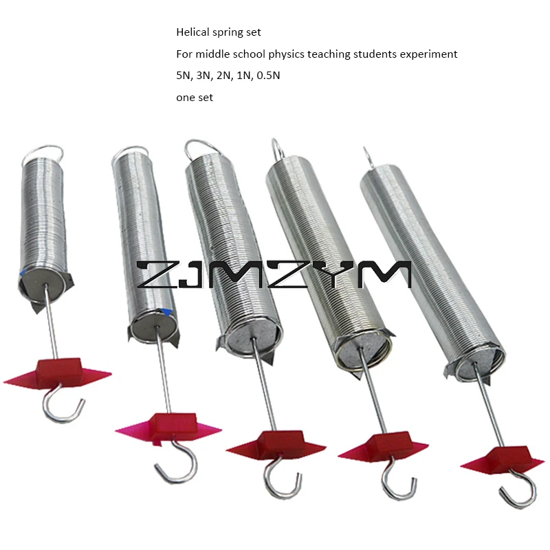 5Pcs/Set 0.5N,1N,2N… - image