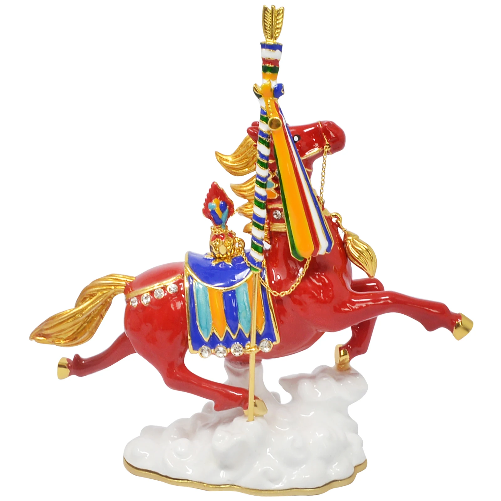 2024 Feng Shui  Mabao Period 9 Windhorse Bring Good Luck  w5470