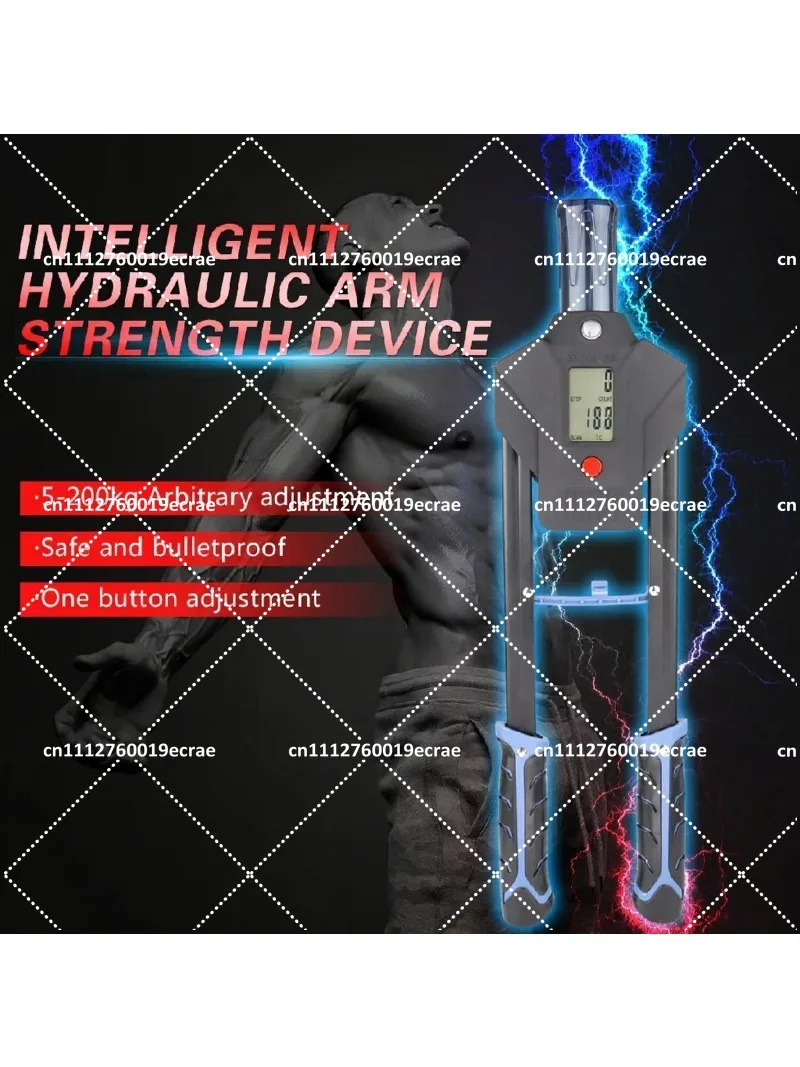 Adjustable Arm Fitness Equipment Trainer Gym Arm Waist Muscle Training Sports Equipment Men's and Women's Fitness Equipment