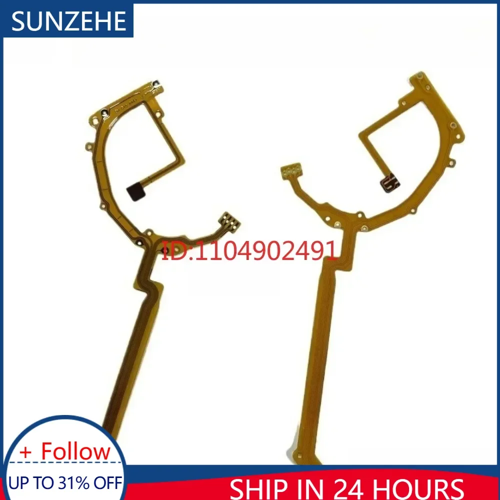 1PCS New Lens Apert…