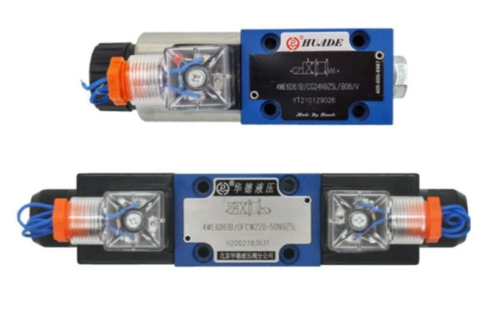 4WE6E61B/CG24N9Z5L  Hydraulic electromagnetic directional valve  /CW220-50 6J/6G/6D/6Y/6H