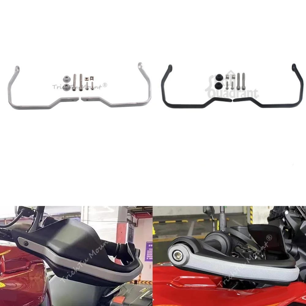 2013+ Left&right Handlebar Lever Hand Guard Protector Accessories For BMW R1200GS /S1000XR R1250GS/F750GS F800GS Motorcycle