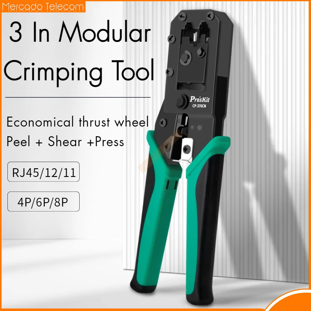 proskit-cp-376tr-8p8c-rj45-6p2c-6p4c-6p6c-rj11-rj12-network-cable-crimping-tool-with-wire-pliers-tester-plug-wiring-tool-kit