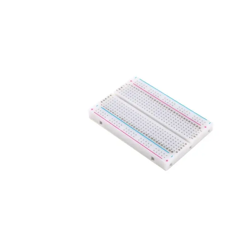 

5pcs 400Hole Breadboard Plate Bread Board Circuit Board 8.5X5.5CM