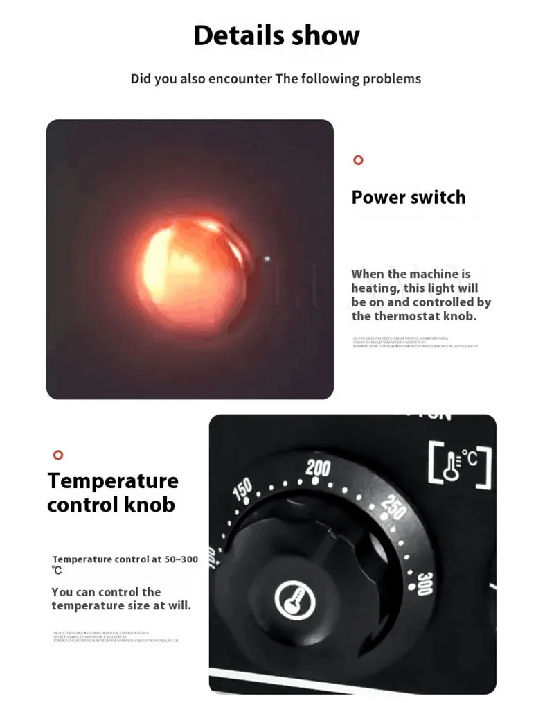 

Customized Commercial Donut Machine Stainless Steel Donut Making Machine Six Grids Mochi Donut Machine