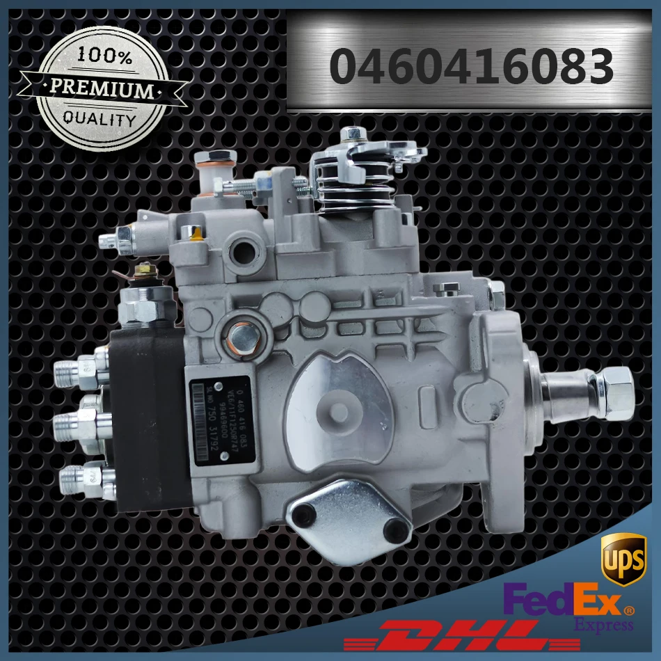 

0460416083 VE6/11F1250R747 Diesel VE Fuel Injection Pump Suitable for Diesel Lveco