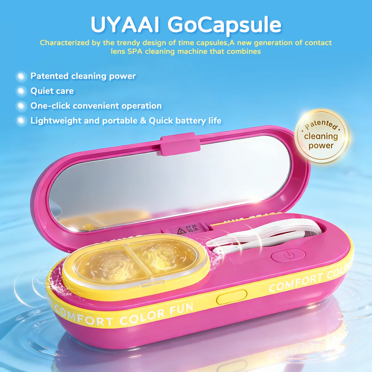 Thumbnail 4 - #72 Compare Contact Lens Cases Before You Buy