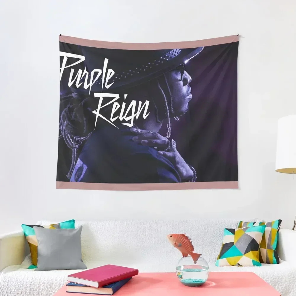 Purple Reign is a mixtape by American rapper Future Tapestry Wall Art Room Design Decor For Bedroom Tapestry