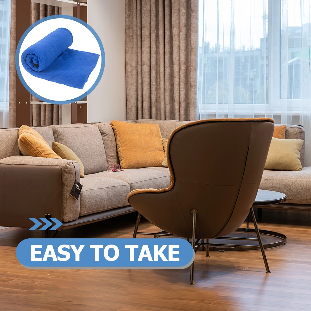 

Multi-Function Fleece Camping Blanket Portable Foldable Outdoor Picnic Mat Lightweight Pad Washable Durable