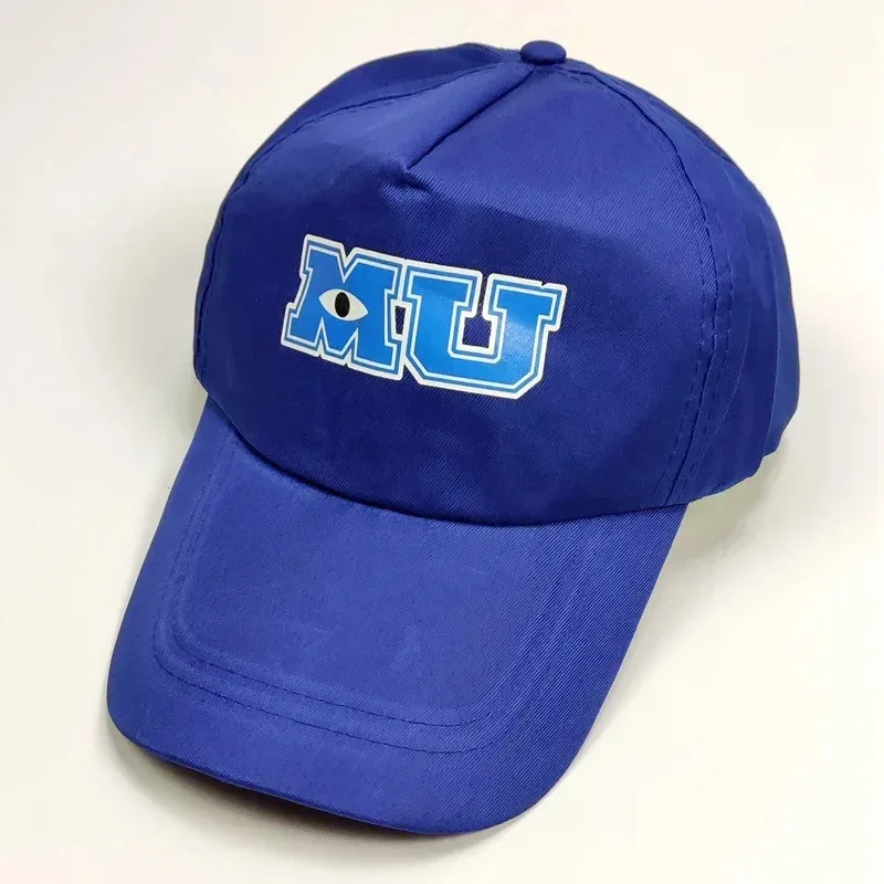 الدب دن فيلم وحوش جامعة مايك Wazowski تأثيري حلي بذلة معطف طقم قبعات كوميك كون عيد الميلاد كرنفال جديد 2025