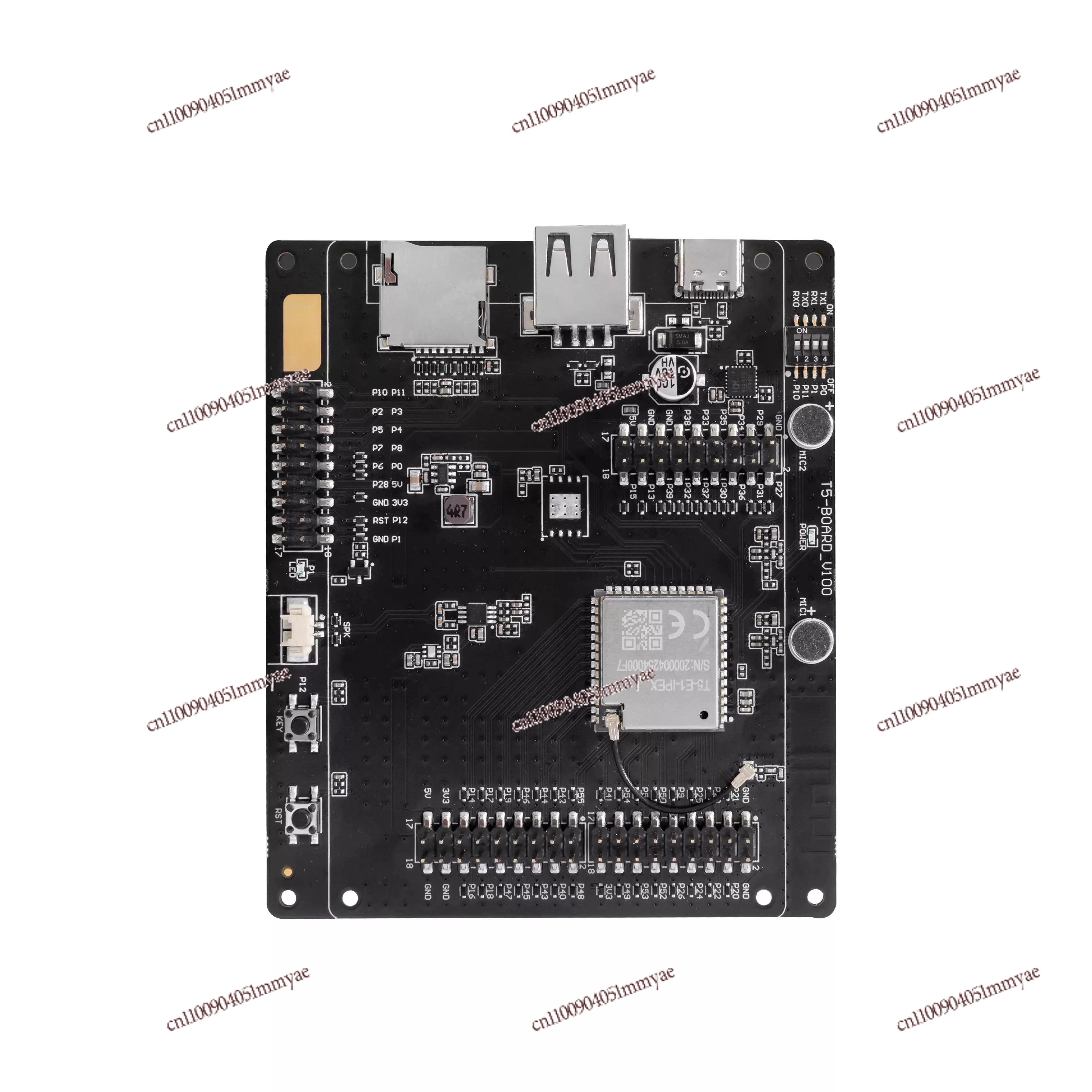 

Doodle Smart T5AI-Board Embedded Wi-Fi Bluetooth, Dual Mode Development Board, Internet of Things