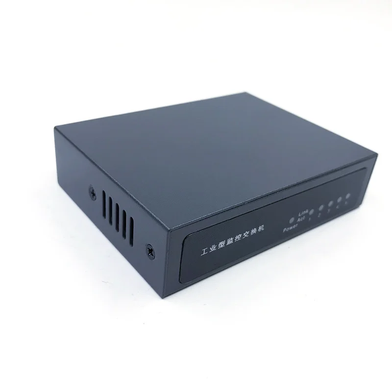 Oem Hoge Kwaliteit Mini Goedkope Priceule5-port Hub Capture Packet Mirroring Elke Poort Capture Packet Data Captureethernetswitchmodule