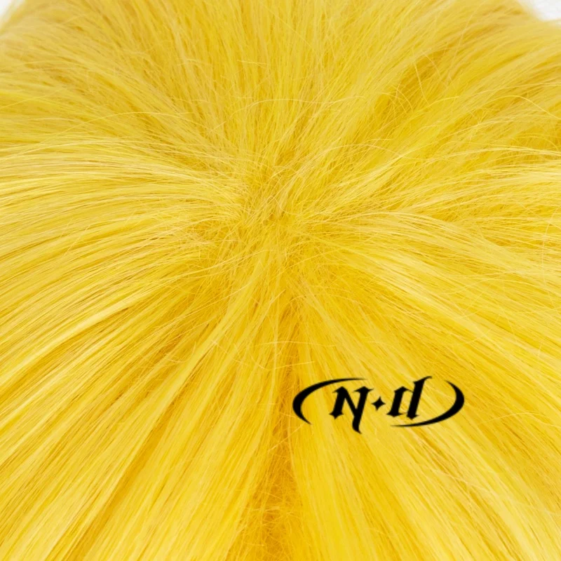 ND Sanji Cosplay perruques une pièce Anime Cos cheveux blonds perruques résistant à la chaleur synthétique pour Anime bande dessinée Con Coser Costume fête à thème