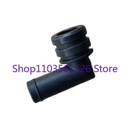 

3971371 3966164 for Komatsu PC200 240 220-8 Exhaust Pipe Joint Elbow 6D107 QSB6.7 Engine Crankcase Vent Pipe Excavator Parts