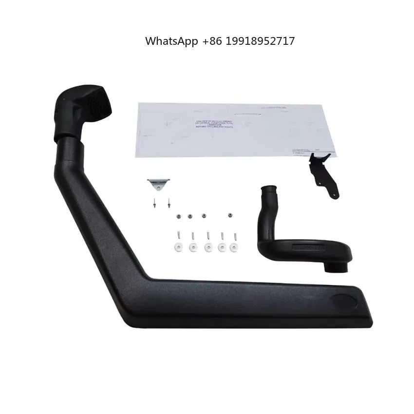 Accesorios Exteriores para Automóviles de Fábrica, Snorkel para Automóvil 4x4, Snorkel para Jimny JJ699 2019-2023